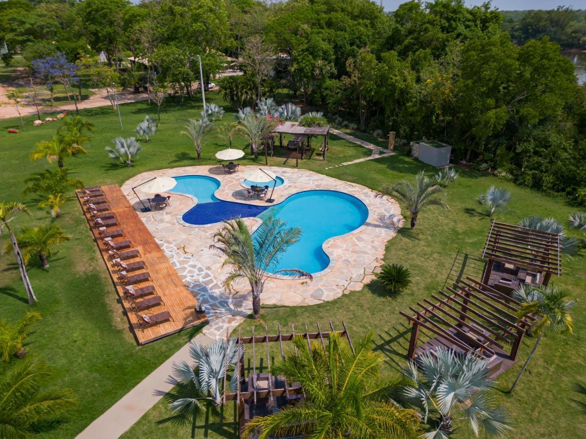 Spa Agua Milagrosa Cuiaba  Exterior photo